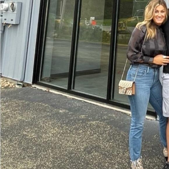 LEVIS HIGH RISE STRAIGHT CROP - Picture 5 of 8